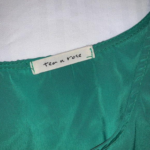 tea n rose dress - Picture 5 of 9